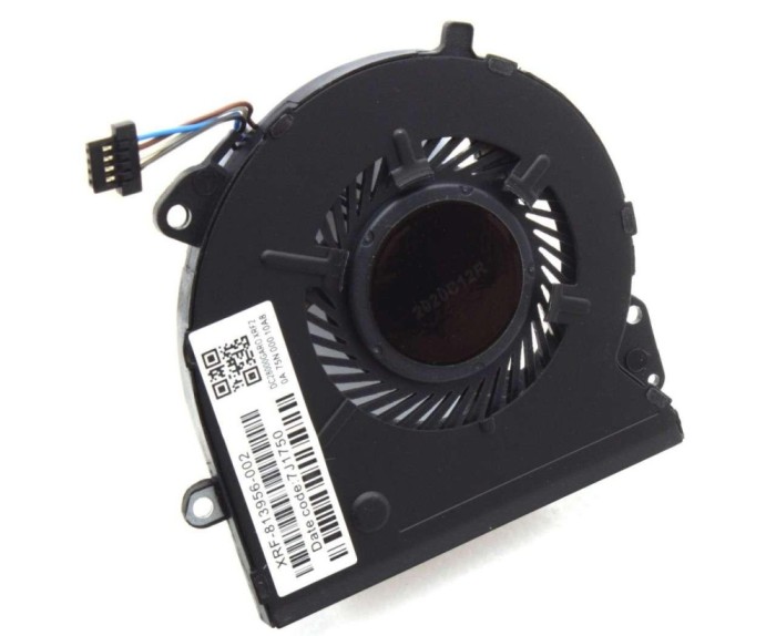 Cooler laptop HP 15-CS, 15-CW, 15T-CS, L23895-001, L25585-001, TPN-Q208