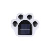 Lampa Solara LED Gradina Laba Urs eMazing, Rezistenta Apa IP65, Alb Rece, Decorativa Exterior, Gazon, Alee