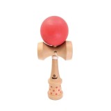 Joc de echilibru si indemanare Kendama din lemn de fag Svoora