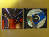 2 Unlimited - Real things, CD original (Near-Mint)