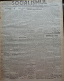 Ziarul Socialismul , Organul Partidului Socialist , nr. 45 / 1920