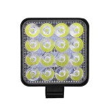 Cumpara ieftin Proiector cu 16 led 12v-24v alb 6000k