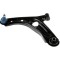 Brat suspensie roata TEKNOROT 23A237-K, Stanga, Fata