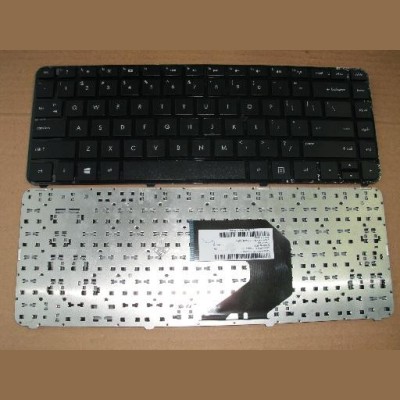 Tastatura laptop noua HP Pavilion G4-2000 Glossy Frame Black (Without foil) US foto