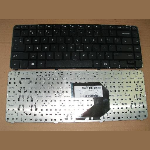 Tastatura laptop noua HP Pavilion G4-2000 Glossy Frame Black (Without foil) US