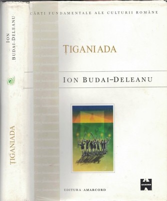 Tiganiada - Ion Budai-Deleanu foto