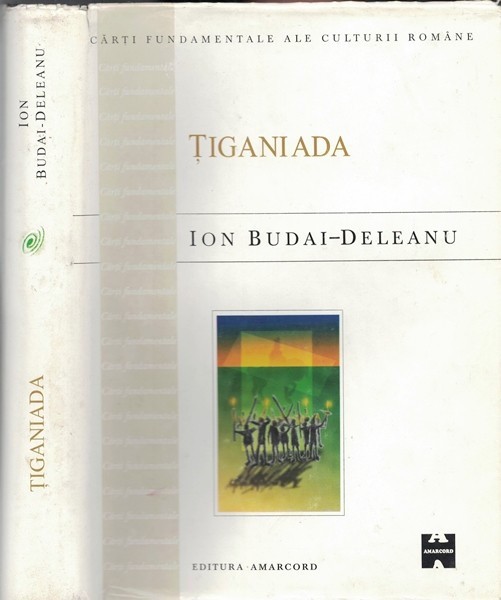 Tiganiada - Ion Budai-Deleanu