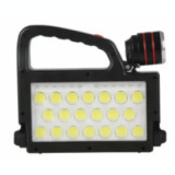 Cumpara ieftin Lampa solara de lucru 152 LED 6 moduri Iluminare, IPF