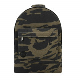 Rucsac Mi-Pac Canvas Camuflaj Verde - Cod 9614534, Textil