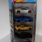 Machete HotWheels - 5-pack Motor Show set de 5 Hot Wheels 2024 HTV49