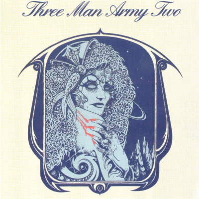 THREE MAN ARMY (GURVITZ BR.) - TWO, 1974 foto