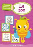 La Zoo. Carte De Colorat, - Editura Prut