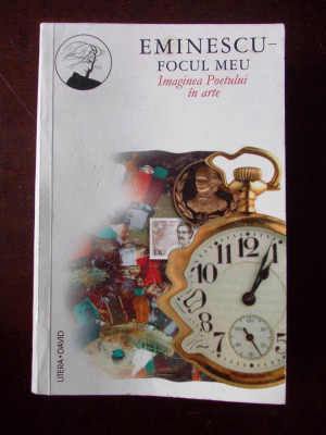 EMINESCU- FOCUL MEU, imaginea poetului in arte- CRACIUN (coordonator), 2a foto