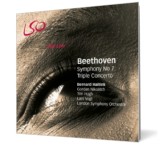 Beethoven - Symphony No 7 &amp; Triple Concerto - Bernard Haitink conductor