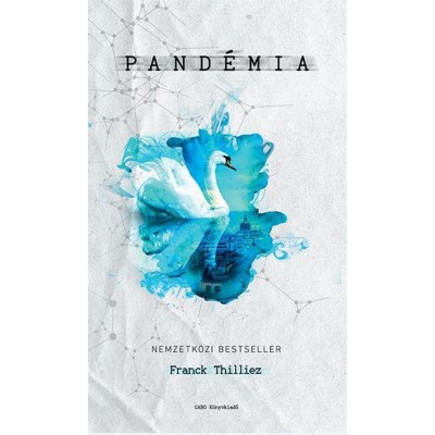 Pand&amp;eacute;mia - Franck Thilliez foto