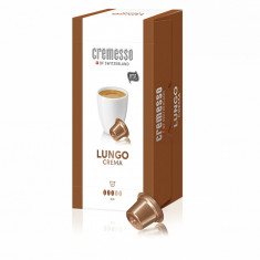 Capsule De Cafea Cremesso Crema, 16x6 G