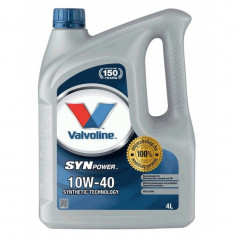 Ulei motor Valvoline Synpower 10W-40 4L foto