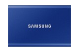 SSD Extern Samsung, 1TB, USB 3.1, Blue