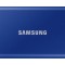 SSD Extern Samsung, 1TB, USB 3.1, Blue