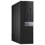 Cumpara ieftin PC Second Hand DELL OptiPlex 7040 SFF, Intel Core i7-6700 3.40GHz, 16GB DDR4, 512GB SSD NewTechnology Media