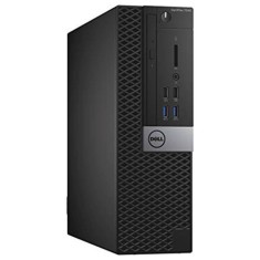 PC Second Hand DELL OptiPlex 7050 SFF, Intel Core i3-6100 3.70GHz, 8GB DDR4, 240GB SSD, DVD-ROM NewTechnology Media foto