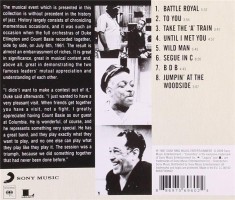 First Time! The Count Meets The Duke | Duke Ellington, Count Basie