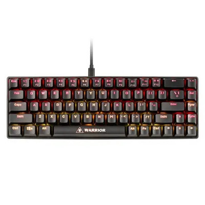 Tastatura Cu Fir Gaming Gk-120 Kruger&amp;amp;Matz foto