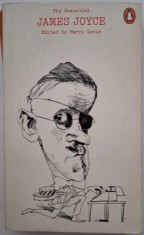 The Essential James Joyce. Edited by Harry Levin (putin indoita) foto