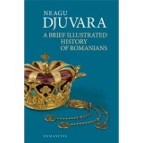 A Brief Illustrated History of Romanians - Neagu Djuvara