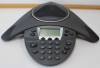 Telefon conferinta Polycom SoundStation IP 6000, protocol SIP, PoE, Refurbished, Garantie 12 luni