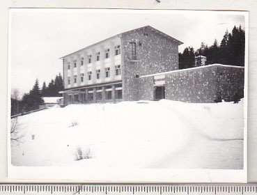 bnk foto Predeal - Posta - anii `70 foto