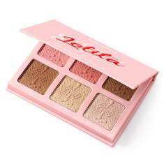 Paleta iluminator, blush, contur Muah Lolita