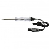 Tester de tensiune pentru circuite auto cu led 6-12V, YATO YT-2866