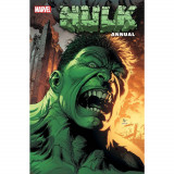 Hulk Annual 01 - Coperta A, Marvel