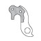 Ureche Schimbator GH-164 Cod:525291280RM