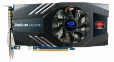 Placa video ATI Radeon HD6850 1GB GDDR5 256-bit DX11 foto