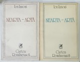 NEARTA - ARTA de ION IANOSI , VOLUMELE I - II , 1982 -1985