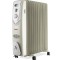 Calorifer electric Zass ZR 12C, 12 elementi, 2500W, 3 trepte, termostat - RESIGILAT