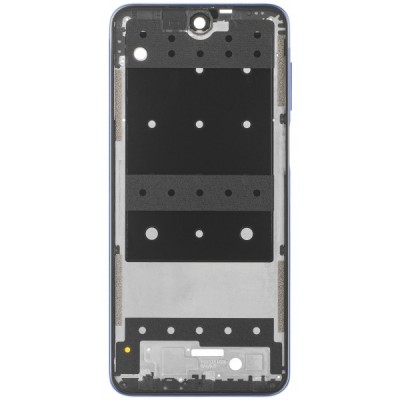 Carcasa Mijloc Xiaomi Redmi Note 9 Pro Max, Bleumarin foto