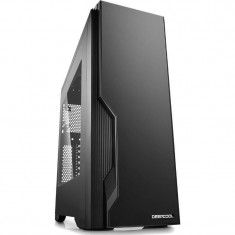 Carcasa Gaming Deepcool Dukase V2, USB 3.0, Vent. 120mm, Fan Controller,... foto