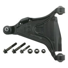 Brat suspensie roata Volvo 850 (Ls), C70 V70 1 (Lv), Xc70 Cross Country SRLine parte montare : Punte fata, Stanga, Jos, spre exterior foto