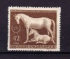 ✅ (S41) Germania Reich 1944 - Cursele de cai &quot; Panglica bruna a Germaniei&quot; ,serie Mi.899 ,MNH, Stampilat