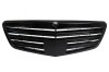 Grila Centrala Mercedes S-Class W221 Facelift (2010-2013) S63 S65 Piano Black Design Performance AutoTuning, KITT Specials