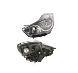 Far HYUNDAI IX20 (JC), 09.2010-, OEM/OES, fata, partea stanga, tip bec H7+H7; electric; cu motor;