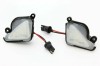 Set de 2 Lampi LED sub-oglinda (Puddle Lights) pentru Skoda Octavia 2, II 3, III Superb 2, II