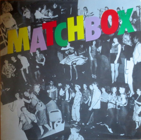 VINIL Matchbox &lrm;&ndash; Matchbox (VG+)