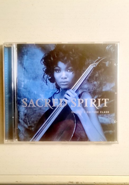Sacred Spirit - Volume 2 Culture Clash CD (original)