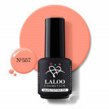 557 Sun-Kissed Coral | Laloo gel polish 15ml