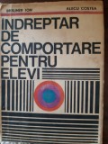 Indreptar de comportare pentru elevi Alecu Costea 1986