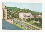 RF3 -Carte Postala- Brasov, Casa Armatei, circulata 1970